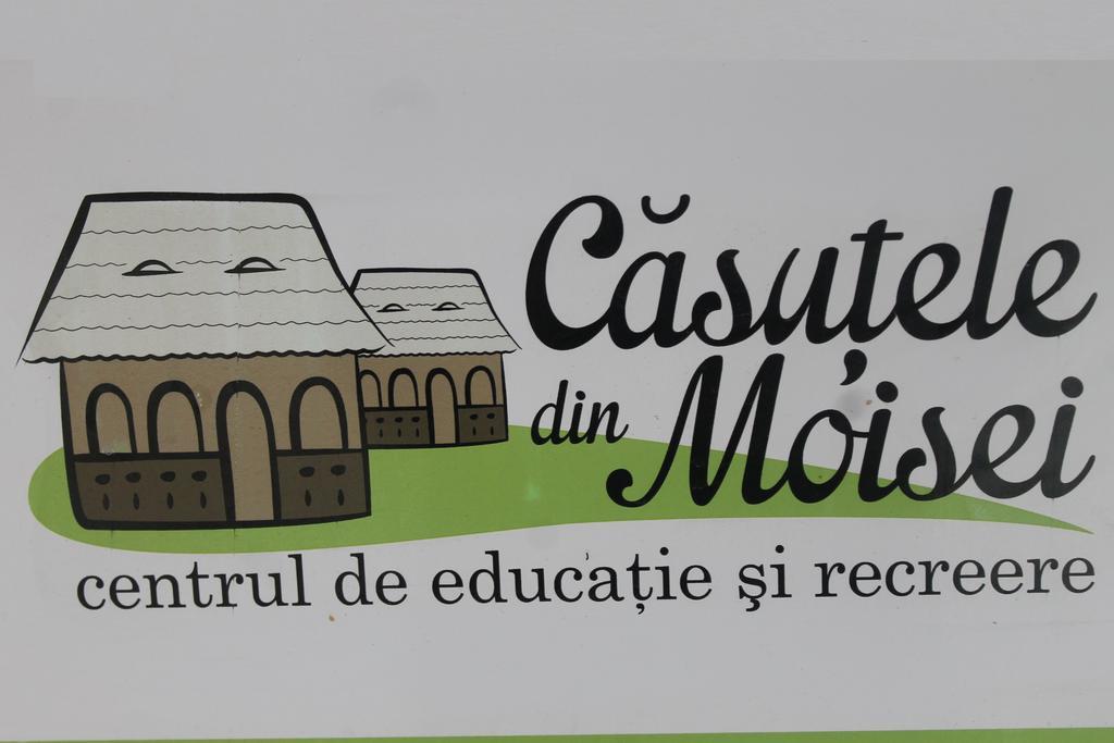 ホテル Casutele Din モイセイ エクステリア 写真