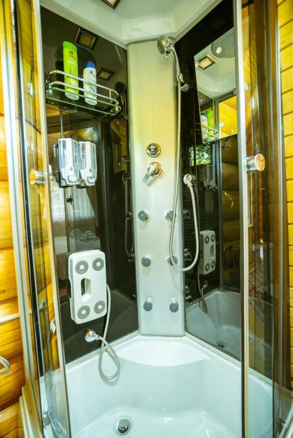 ホテル Casutele Din モイセイ エクステリア 写真